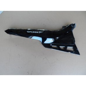 Suzuki GSX600F sideskjold h�jre.