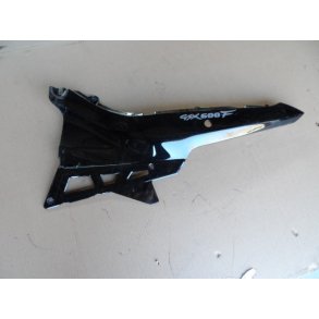Suzuki GSX600F venstre sided�ksel.
