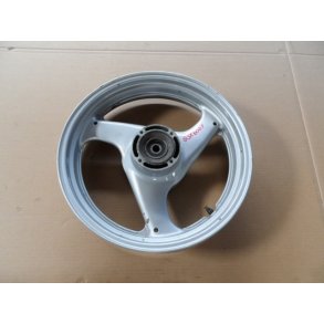 Suzuki GSX600F, Baghjul gr�, p�n 17