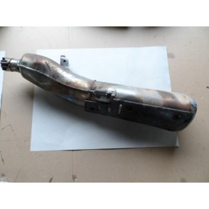 BMW K75 Lydpotte. hel men rusten.