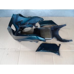 Suzuki GSX550ESD .Komplet halvk�be m.beslag.