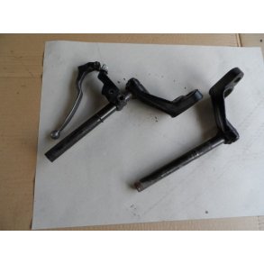 Suzuki GSX550ESD . Styrs�t. Clip-on.