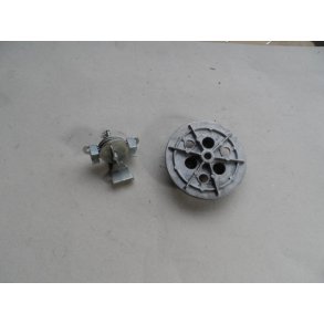 JAWA 350 Koblingstrykplade.