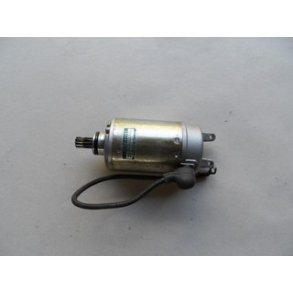 Suzuki GSX400EX Startermotor,som ny.