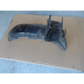 Suzuki GSX400EX .Komplet bagsk�rm.