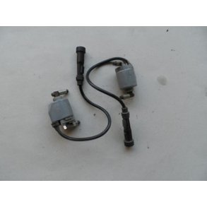 Suzuki GSX400EX T�ndspoles�t m.h�tter.