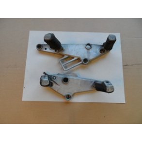 BMW K100 Fodhviler ophng+fodhvilere.