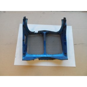 BMW K100 Klerkappe med net.