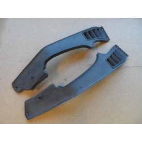 BMW K100 Kbeside inddkninger h+v.