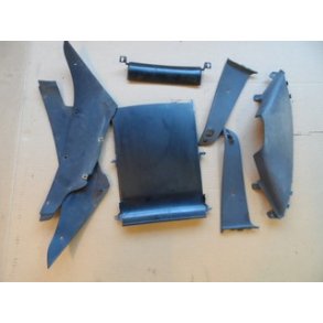 BMW K100 Diverse plastdele kbe mm. stk.