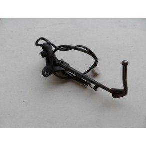 Yamaha XV920 sidest�tteben m.kontakt.