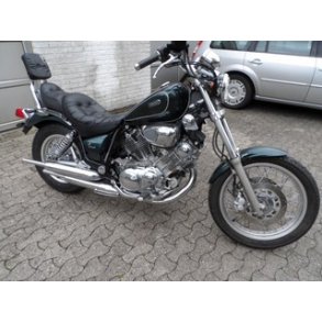 Yamaha XV750SE Virago. s�lges i l�sdele.