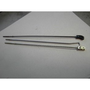 Honda bagbremsestnger diverse.stk