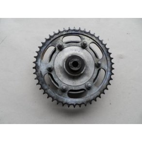 Kawasaki VN800 Kdehjulsnav brugt.