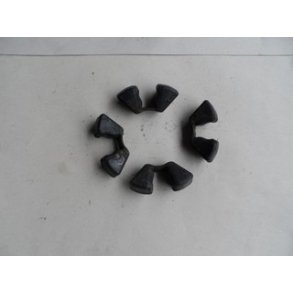 Kawasaki VN800 Gummidmpere i bagnav.