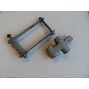 Kawasaki VN800 bagstddmper ophng