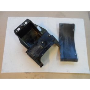 Kawasaki VN800 Plastkasse ved batteri mm
