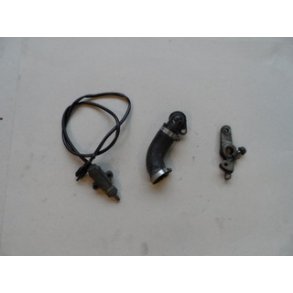 Kawasaki VN800 Sidestttebenskontakt mm. 