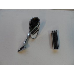 Kawasaki VN800 Sidespejl.