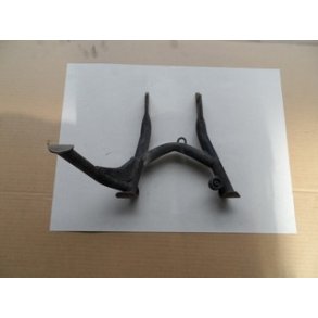 Yamaha XV750 Midterst�tteben.