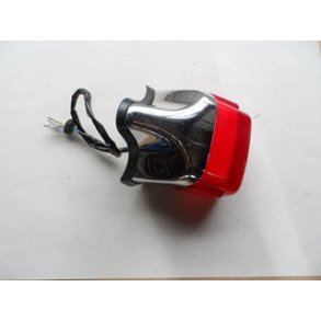 Yamaha XV750 Baglygte komplet.ok.