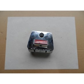 Yamaha XV750 V�rkt�jskasse bag