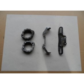 Yamaha XV750 K�leflanger udst�dning