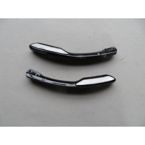 Yamaha XV750 Alu.holdere bagsk�rm.s�t