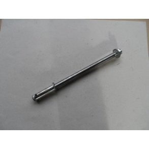 Yamaha XV750 Aksel baghjul.