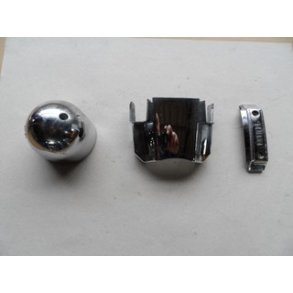 Yamaha XV750 Chromplastd�ksler.