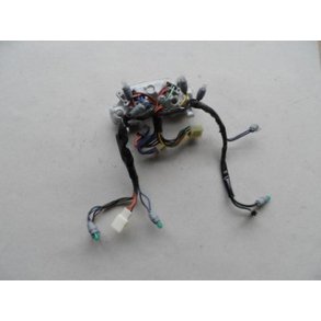 Yamaha XV750 Kontrollampeledninger.