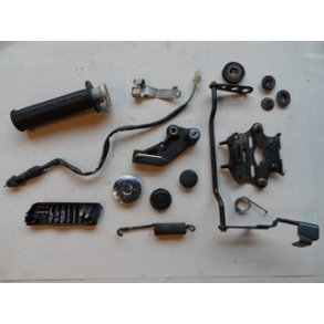 Honda VF750 Diverse dele. 