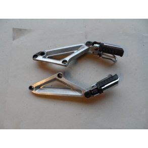 Honda VF750 Bagfodhvilere+alu.oph�ng