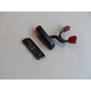 Honda VF750  Sikringsholder.