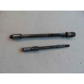 Honda VF750  Stikaksler for/bag.stk.