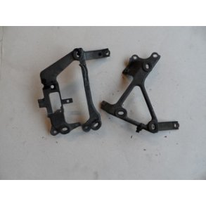 Honda VF750  Beslags�t.