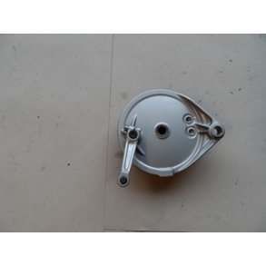 Honda VF750  Bagbremse ankerplade mm