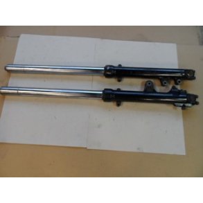 Honda VF1000F forgaffelbens�t, Showa antidive.