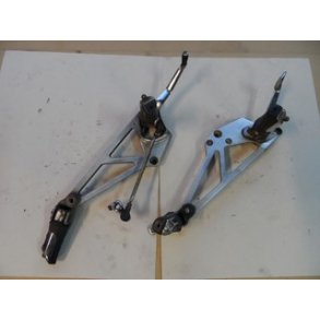 Honda VF1000F. Alu-fodhvileroph�ngss�t.