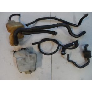 Honda VF1000F expansionstank,slanger mm