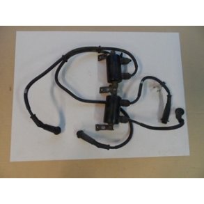 Honda VF1000F T�ndspoles�t m.h�tter.