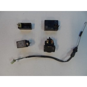 Honda VF1000F diverse rel�er. stk.