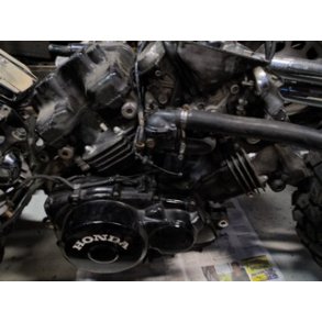 Honda VF1000F Motor komplet.