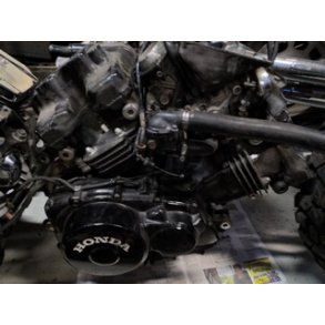 Honda VF1000F Motor komplet.afpr�vet.ok