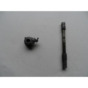 Honda VF1000Fspeedometersnekke. aksel.