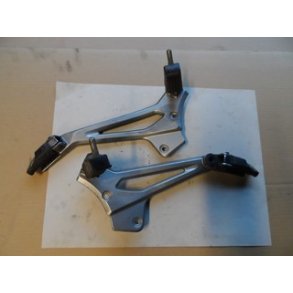 Kawasaki ER5 .fodhvilerophng med 4 fodhvilere