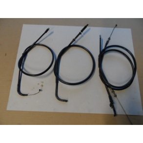 Kawasaki ER5 .Diverse kabler. stk.