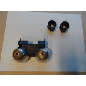 Kawasaki ER5 Instrumentbundst,ins.gummi.