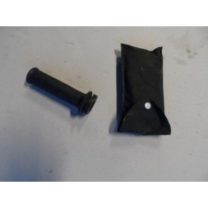 Kawasaki ER5 ,gasrulle.