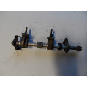 Kawasaki ER5 baghjulsaksal